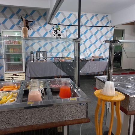 Colonia Dos Papeleiros Sintipacesp Hotel Praia Grande  Ngoại thất bức ảnh