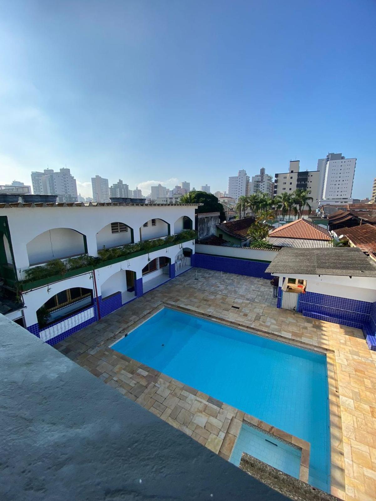 Colonia Dos Papeleiros Sintipacesp Hotel Praia Grande  Ngoại thất bức ảnh