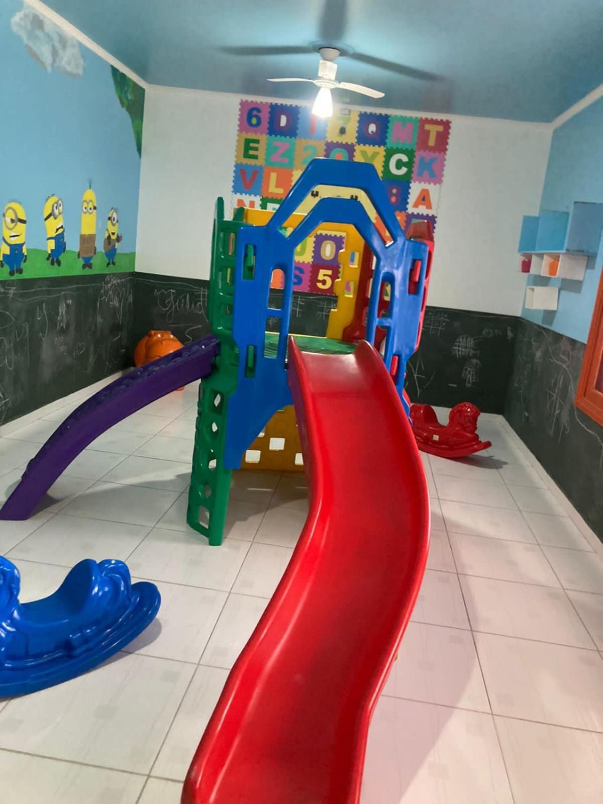 Colonia Dos Papeleiros Sintipacesp Hotel Praia Grande  Ngoại thất bức ảnh