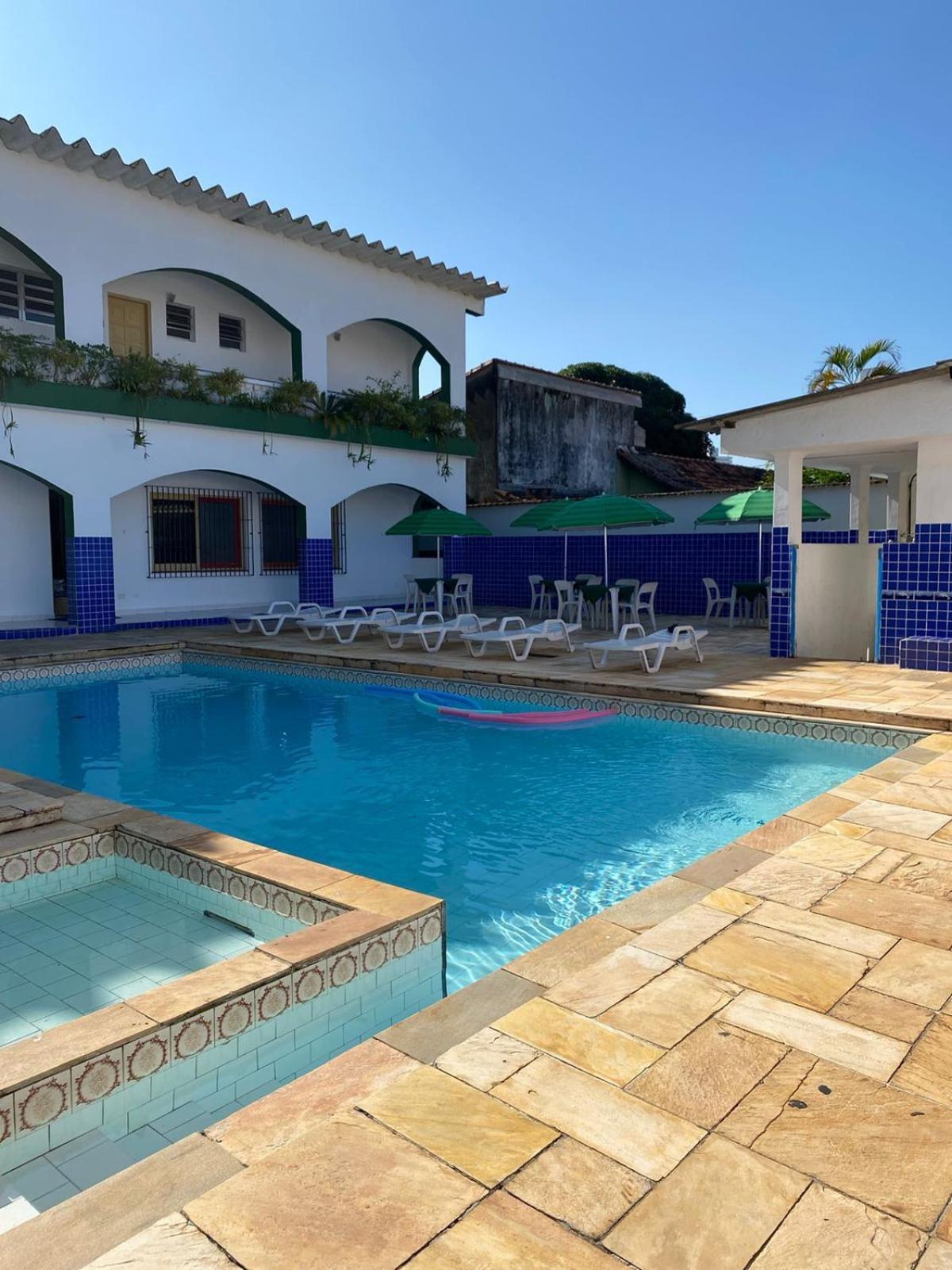 Colonia Dos Papeleiros Sintipacesp Hotel Praia Grande  Ngoại thất bức ảnh