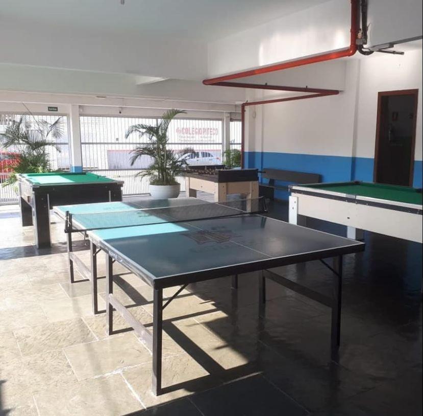 Colonia Dos Papeleiros Sintipacesp Hotel Praia Grande  Ngoại thất bức ảnh