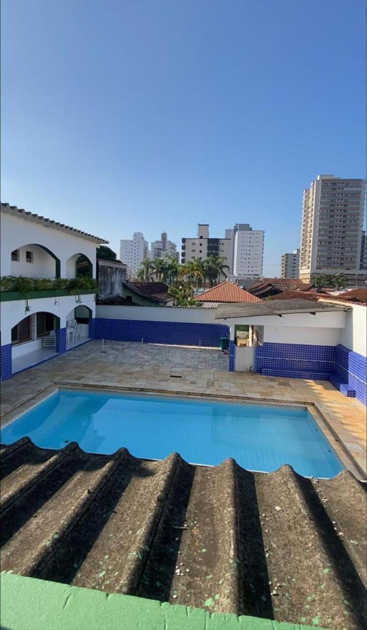 Colonia Dos Papeleiros Sintipacesp Hotel Praia Grande  Ngoại thất bức ảnh