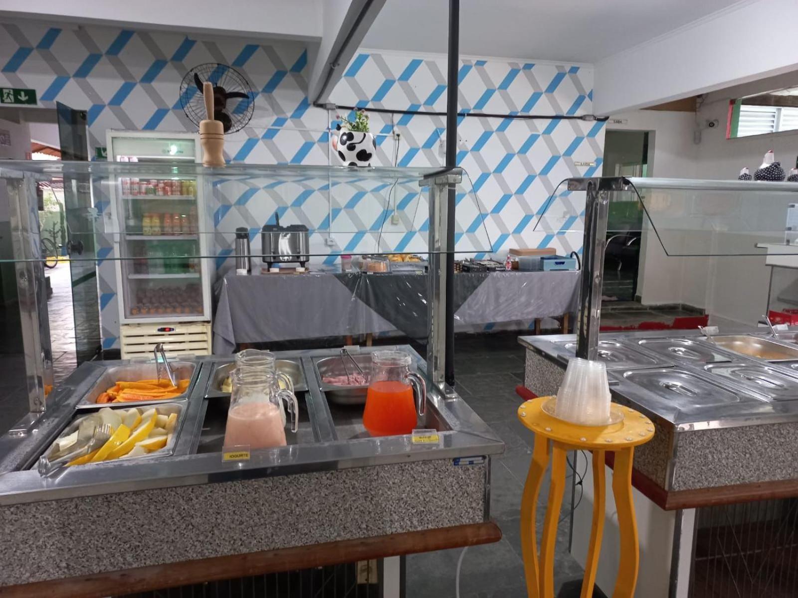 Colonia Dos Papeleiros Sintipacesp Hotel Praia Grande  Ngoại thất bức ảnh
