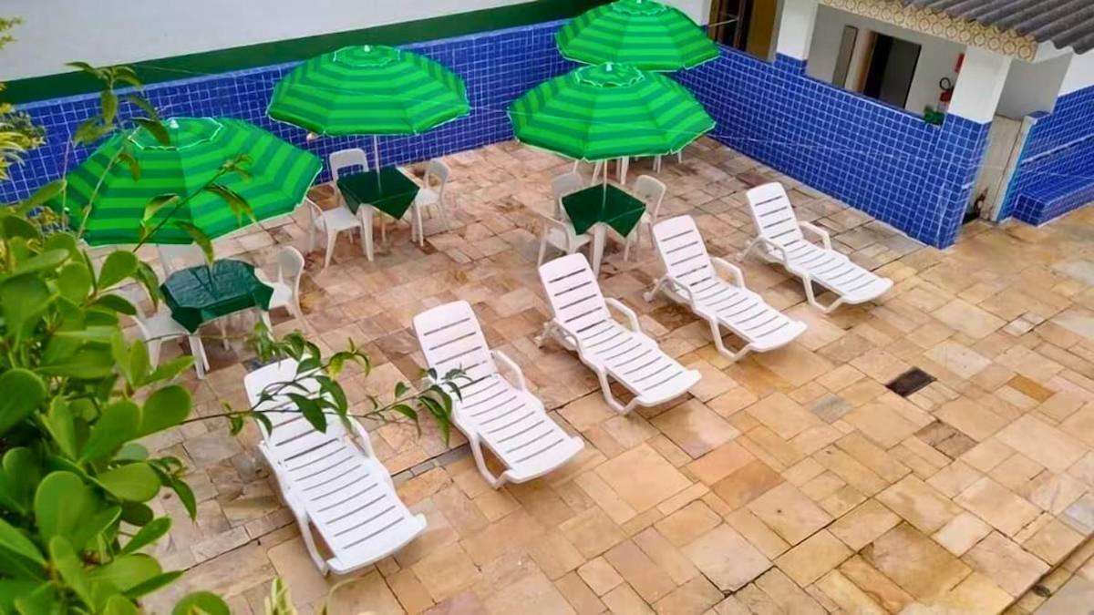 Colonia Dos Papeleiros Sintipacesp Hotel Praia Grande  Ngoại thất bức ảnh