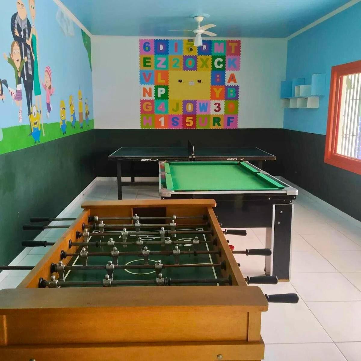 Colonia Dos Papeleiros Sintipacesp Hotel Praia Grande  Ngoại thất bức ảnh
