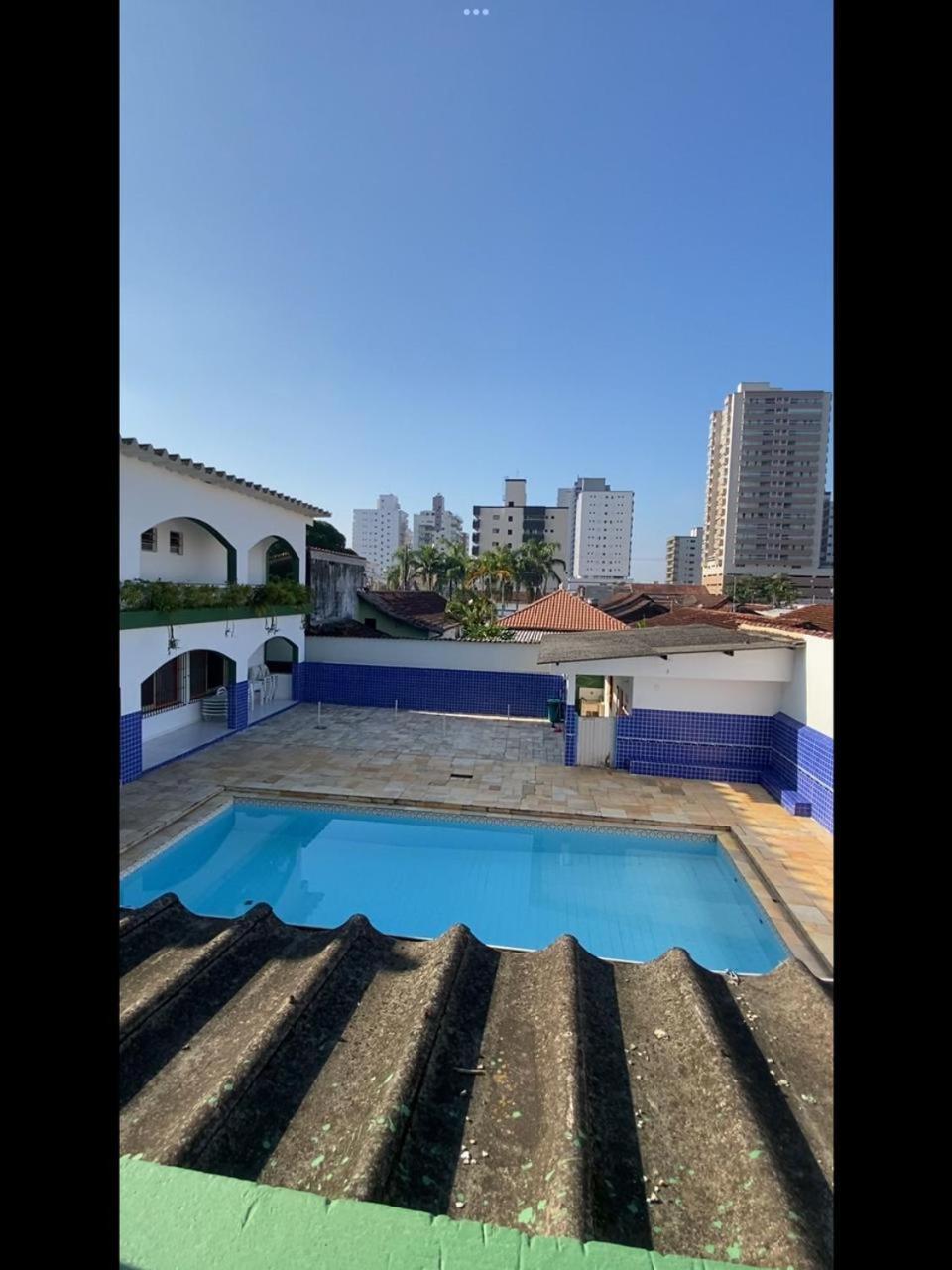 Colonia Dos Papeleiros Sintipacesp Hotel Praia Grande  Ngoại thất bức ảnh